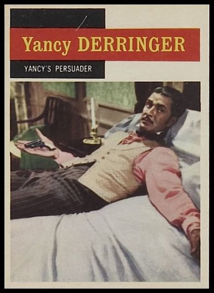 39 Yancy Derringer Yancy's Persuader